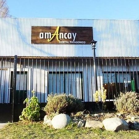 מלון אל קלפטה Amancay מראה חיצוני תמונה