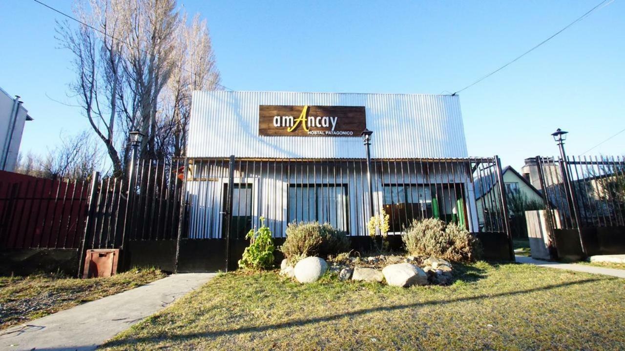 מלון אל קלפטה Amancay מראה חיצוני תמונה